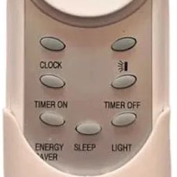 NixGlobal 60 BLU-ESTAR AC Remote Compatible with BLUESTAR 1 / 1.5 / 2 TON AC Remote Controller-image-57