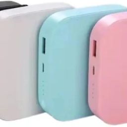 9600 mAh 15 W Mini Pocket Size Power Bank-image-42