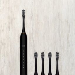 CeramiQ Rechargeable Gum Care Toothbrush with Soft Brush Electric Toothbrush-image-93