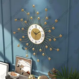 Analog 48 cm X 48 cm Wall Clock-image-28