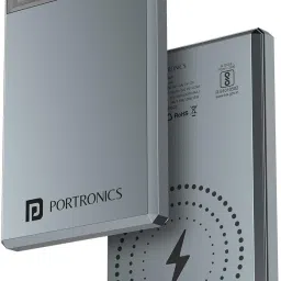 5000 mAh 20 W Wired & Wireless Compact Pocket Size Power Bank-18