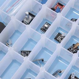37 in 1 Sensors Kit compatible with Arduino image 4