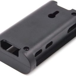 REES52 Case for Raspberry Pi Zero 2 W/Pi Zero WH/W, ABS Protection Case with Reversed GPIO Slot and Openings for Sorts of Connectors, Precise Opening Design, Easy to Install image 2