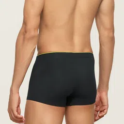 XYXX Pack Of 3 Uno IntelliSoft Micro Modal Trunks image 2