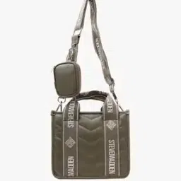 Women Bwebber-C Satchel Bag with Adjustable Strap-image-16