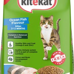 (2-12 Months) Fish 1 kg Dry Young Cat Food-picture-14
