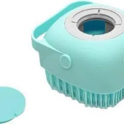 Silicone Body Scrubbers Brush for Use in Shower, Silicone Massage-image-83