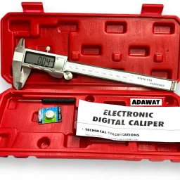 LB-PDV-150MM 6"/150mm Platinum High Accuracy Digital Vernier Caliper Large LCD Display Digital Caliper-3