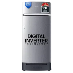 SAMSUNG 189 Litres 5 Star Direct Cool Single Door Refrigerator (RR21C2H25S8/HL, Elegant Inox)-image-48