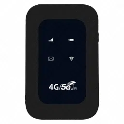 TechBox 4G LTE Mobile Battery Dongle - Supports Multi SIM Cards 150 Mbps Data Card ,Calls not Supported-7