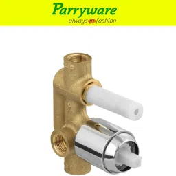 parryware Pluto concealed Diverter Body , Upper Part MTA 8 pic set of 2 pic 215 Diverter Faucet image 4