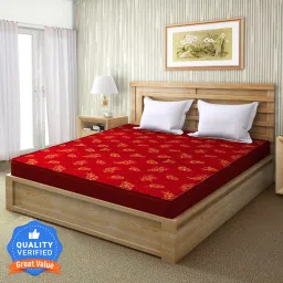 Rhea 4 inch Queen PU Foam Mattress-picture-15