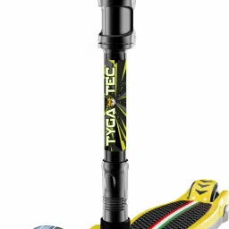 Joyrider 3 wheel Scooter for Kids with LED Wheels, Foldable & Adjustable Design-25