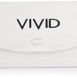 vivid Women White Pouch-picture-6