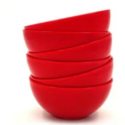Plastic Soup Bowl Snank bowl-image-67