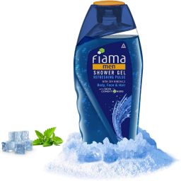 Refreshing Pulse Shower Gel-image-29