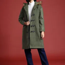 Acrylic Coat For Women-image-77