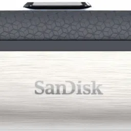 SanDisk 56G-I35 256 GB OTG Drive Compatible with Desktop Computer, Tablet, Mobile, Laptop USB 3.1 Plastic Case-22