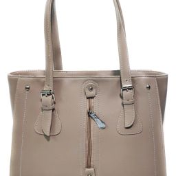 Women Grey Shoulder Bag-image-9