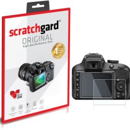 Scratchgard Screen Guard for Nikon D800-28