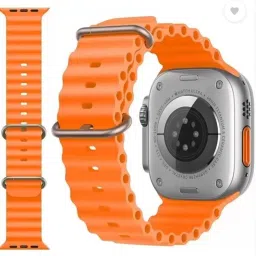 RONIKS Silicone Watch Bands for Smart Watch Strap 30 mm Silicone Watch Strap-image-105