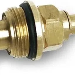 Brass Spindle (No. 3) Nozzle Cock Faucet-image-31