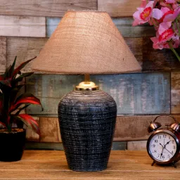 Traditional Terracotta Table Lamp Table Lamp-picture-17