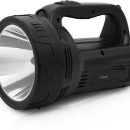 High Power Led Rechargeable Long Range Up to 1 Km Waterproof 12 hrs Torch Emergency Light-image-24