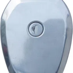 anmol enterprises Petrol Tank Lock Set, Compatible for Bajaj Discover Key Switch Lock image 3