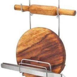 Chakla/Belan Kitchen Rack Steel-image-37