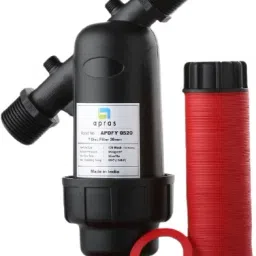 Filter - 1.5" | Y Type Disc Filter for Drip Irrigation | Also for Water RO, Garden lawn, Home or Apartment Water Tank | Size- 1.5 inch (40mm) | Flow rate 10 Thousand Litre/Hr. | Made in India Tap Mount Water Filter-image-10