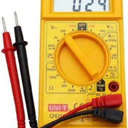 digital multimeter dt 830d 2000 count Digital Multimeter-image-94