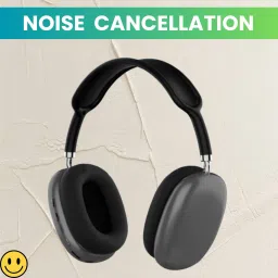 P9 Wireless, 5.1 Bluetooth Headphones Over Ear With Adjustable DesignJ23 Bluetooth Headset-image-94