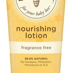 BABY FRAGRANCE FREE NOURISHING LOTION-image-22