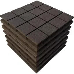 4 Pack Acoustic Sound Proof Foam Panels Echo Tiles for Studio Home Gaming Room Sound Proof Foam Pannel-26