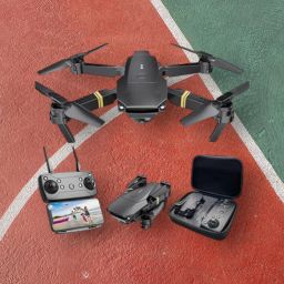 Foldable Remote Control Drone with Camera HD Wide Angle Lens_25 Drone-image-93