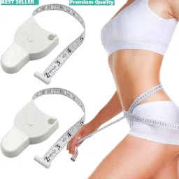 Waterproof Measuring Tape for body height waist hips chest thigh arm in Home Zym Measurement Tape-picture-16