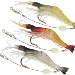 Soft Bait Silicone Fishing Lure-image-65