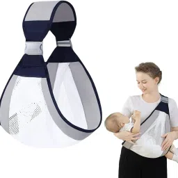 Baby Carrier Newborn to Toddler Ergonomic 3D Mesh Baby Wraps Carrier, Baby Sling Baby Carrier-image-62