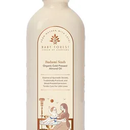baby forest Organic Cold Pressed Almond Oil-picture-23