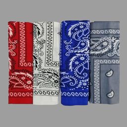 fashionon Men Printed Bandana-picture-39