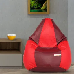 XXXL Bean Bag with Beans Teardrop Bean BagWith Bean Filling-image-18