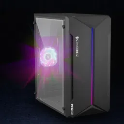 Intel Core i3 assembled cpu 0 (4 MB RAM/0 Graphics/500 GB Hard Disk/64 GB SSD Capacity/Windows 10 Pro (64-bit)) Mini Gaming Tower-12