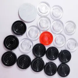 r-7 Carrom Goti 1 Striker ,Carrom Coins,Carrom Board Goti Carrom Pawns Carrom Pawns-picture-17