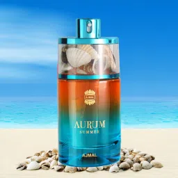Aurum Summer Perfume| Handpicked Luxury Long Lasting Fragrance| Made in Dubai Eau de Parfum-75 ml-image-38
