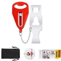 Stainless Steel Matte Window Lock-10