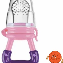 SST Sales Baby Food And Fruit Nibbler & Pacifier Teether BPA Free Nibbler BN155 Feeder-image-95
