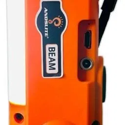 andslite Mini Beam LED Rechargeable 4 Hours Backup Torch image 2
