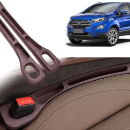 GBB78 Light Weight Car Seat Gap Filler (New storage slot)Ecosport 2017 Trunk Organizer-20