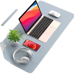 SYGA Waterproof Non-Slip Desk Mat Blotters on Desk Top Laptop Computer Gaming Keyboard Mouse Pad Desk Writing Mat Cover for Office & Home Non Slip Base Dual Sided Mousepad-image-50